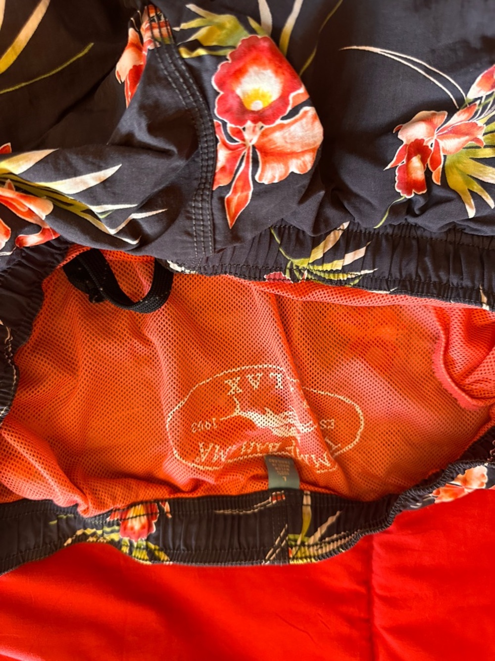 FOUR pair Men’s swim trunks - Picture 6 of 12